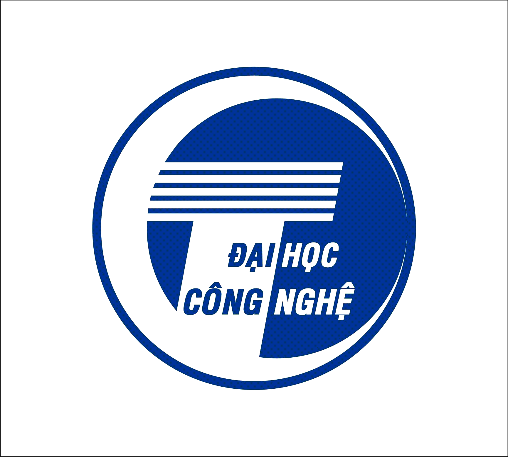 VNU-UET Logo