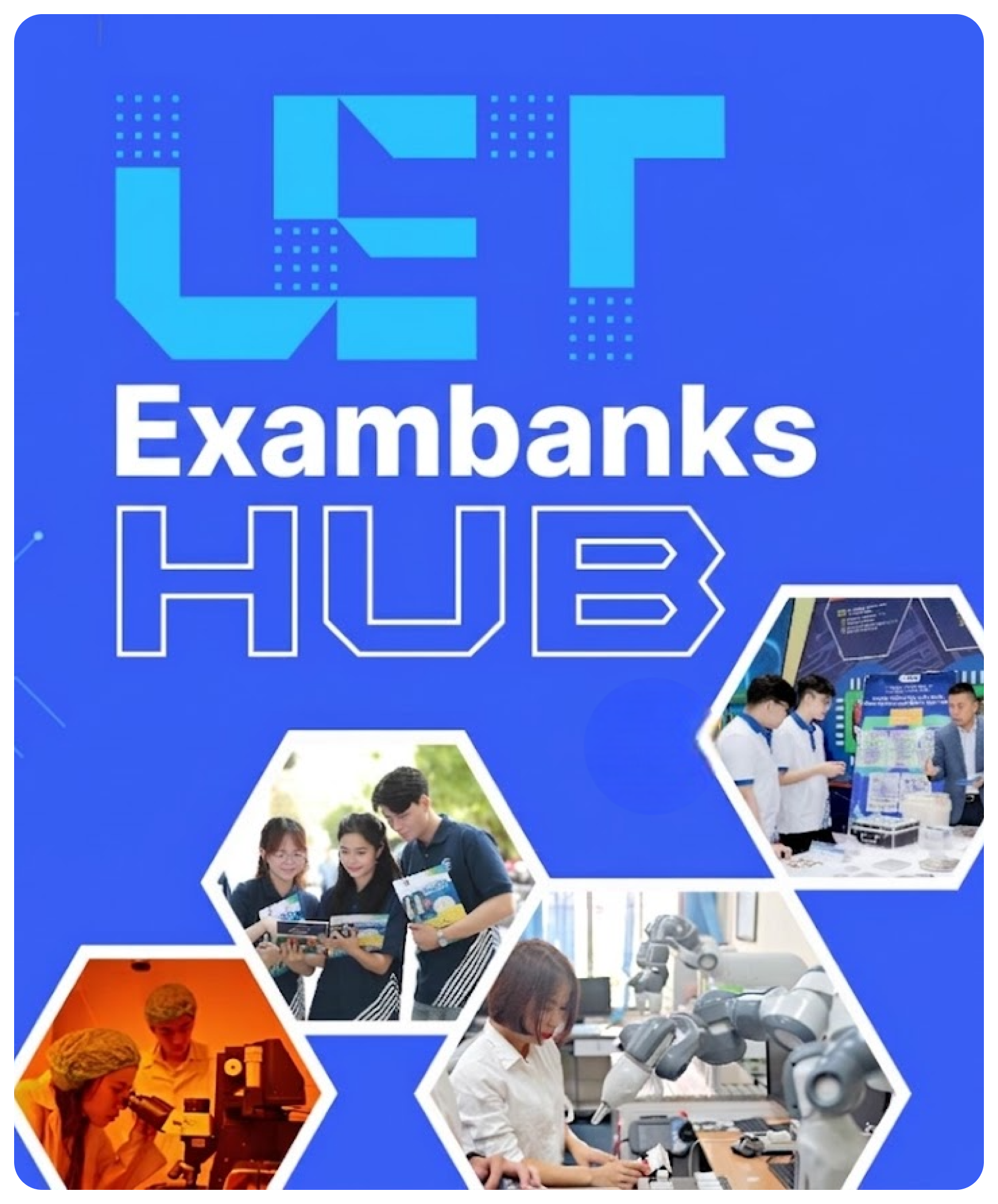 Banner Exambank HUB